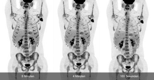 Wir sind radiomed PET-CT Rhein-Main