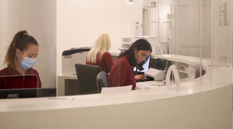 Anmeldung und Kosten | radiomed PET-CT Rhein-Main